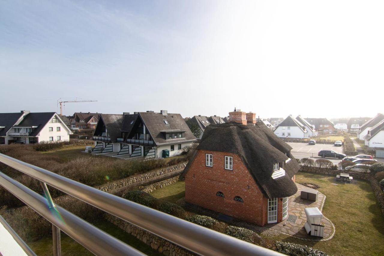 Premium Appartement Rosenmoewe Sylt Wenningstedt-Braderup Buitenkant foto