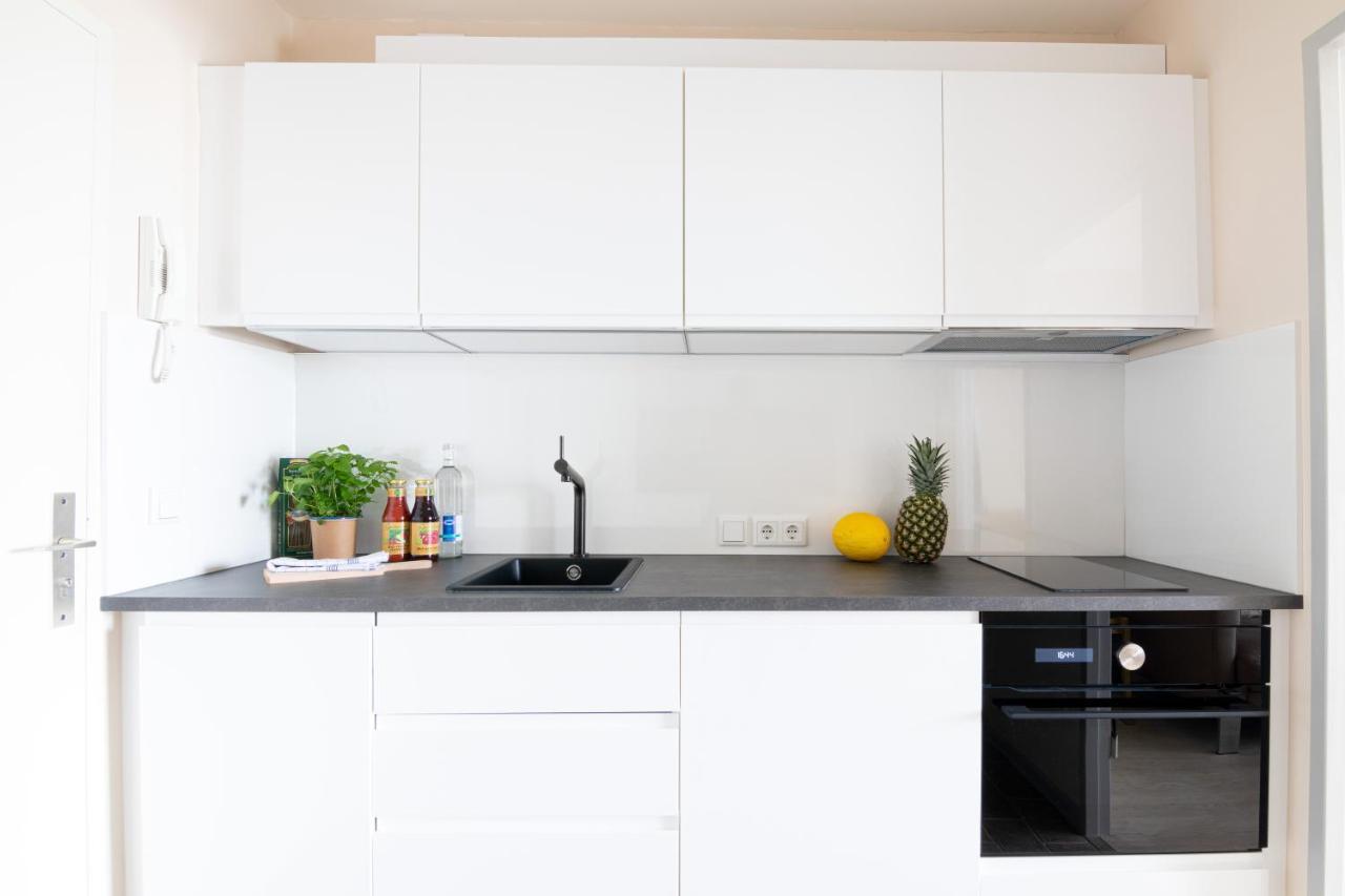 Premium Appartement Rosenmoewe Sylt Wenningstedt-Braderup Buitenkant foto