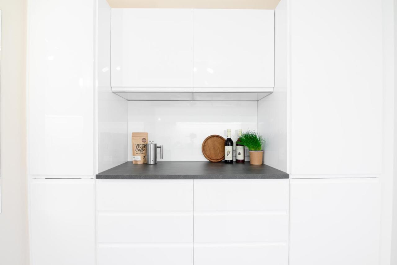 Premium Appartement Rosenmoewe Sylt Wenningstedt-Braderup Buitenkant foto