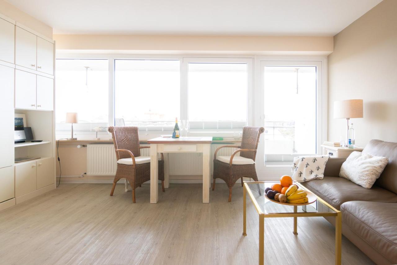 Premium Appartement Rosenmoewe Sylt Wenningstedt-Braderup Buitenkant foto