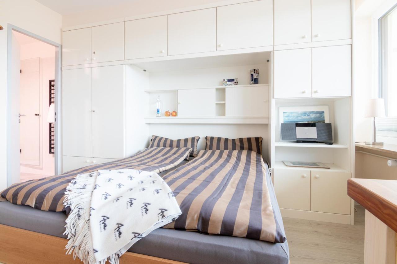 Premium Appartement Rosenmoewe Sylt Wenningstedt-Braderup Buitenkant foto