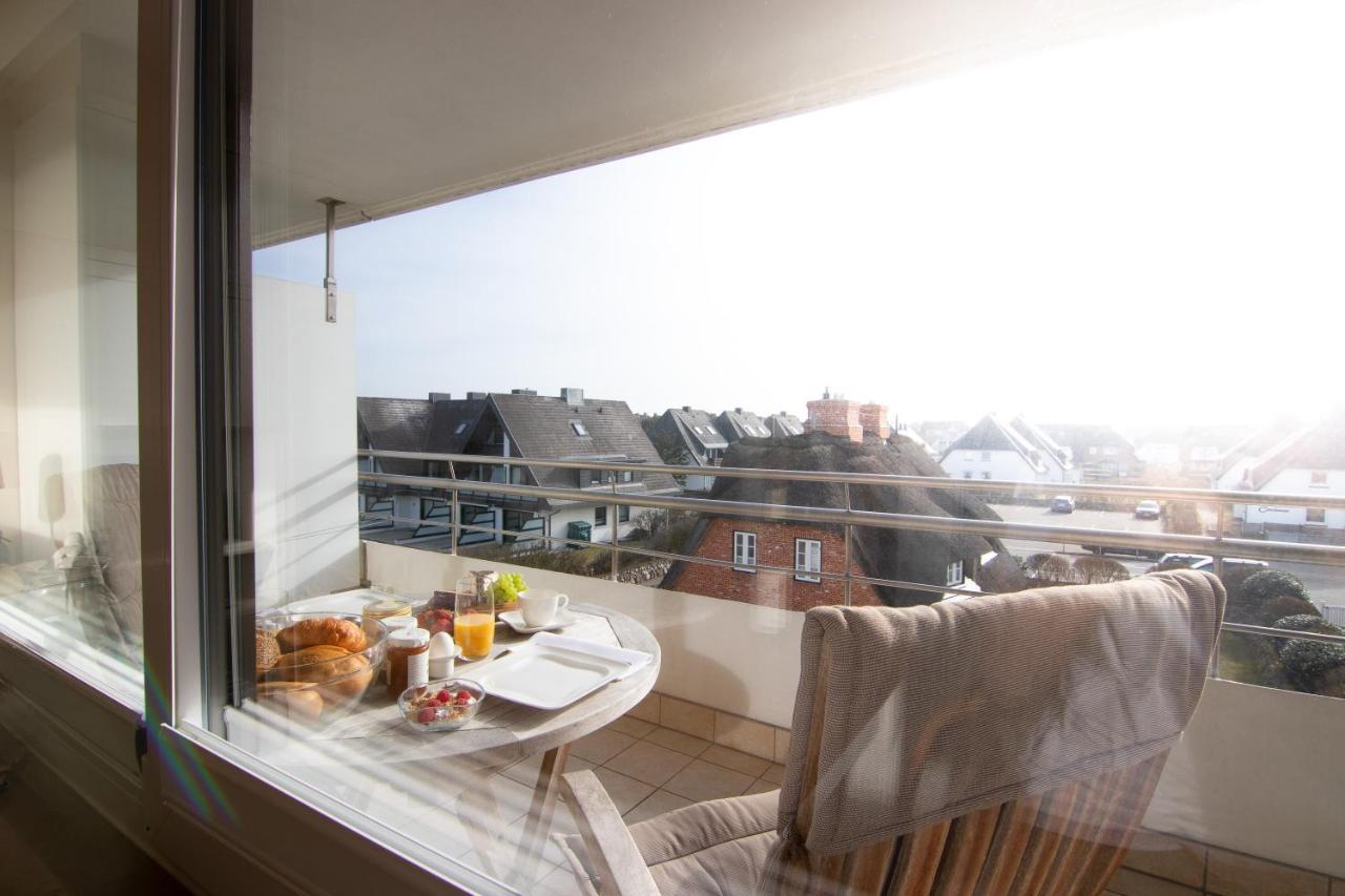 Premium Appartement Rosenmoewe Sylt Wenningstedt-Braderup Buitenkant foto