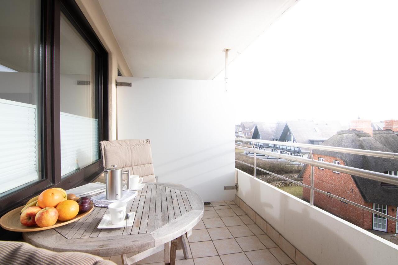 Premium Appartement Rosenmoewe Sylt Wenningstedt-Braderup Buitenkant foto