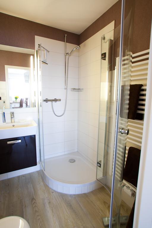Premium Appartement Rosenmoewe Sylt Wenningstedt-Braderup Kamer foto